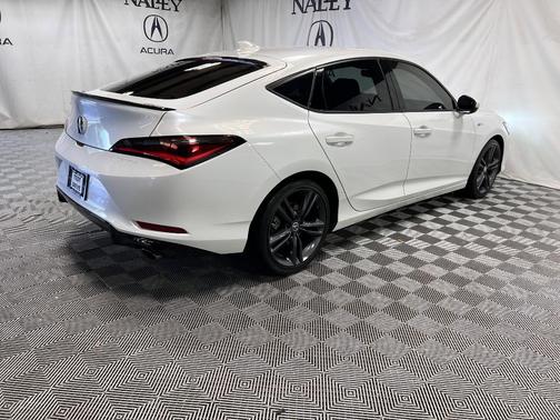 2023 Acura Integra w/A-Spec Package