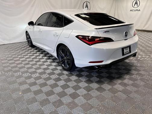 2023 Acura Integra w/A-Spec Package