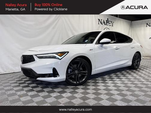 2023 Acura Integra w/A-Spec Package