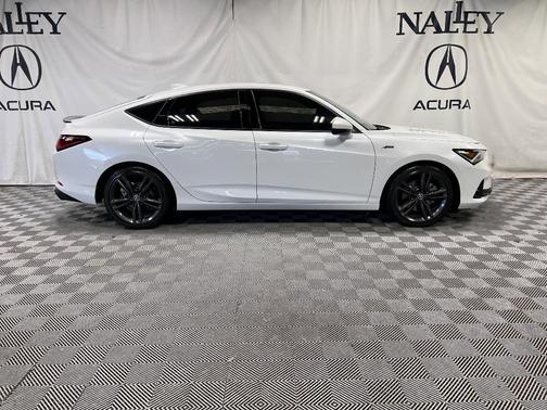 2023 Acura Integra w/A-Spec Package