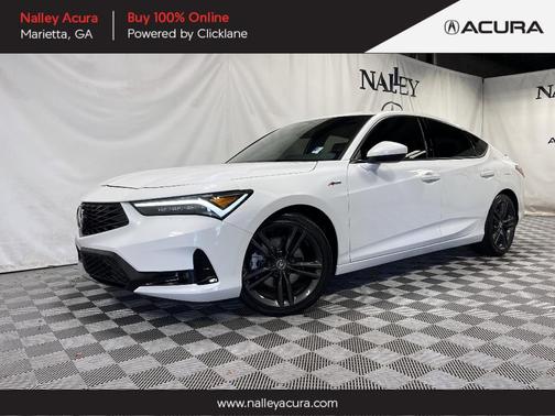 2023 Acura Integra w/A-Spec Package