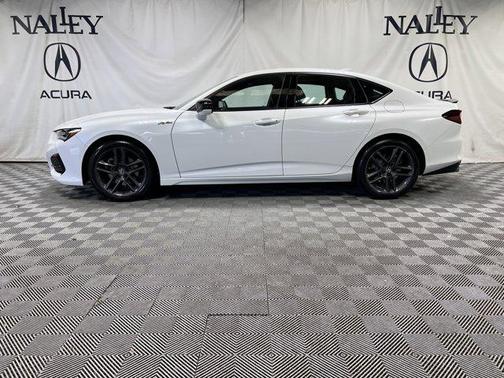 2024 Acura TLX A-Spec