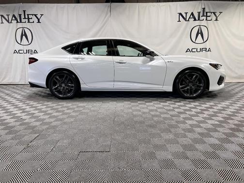 2024 Acura TLX A-Spec