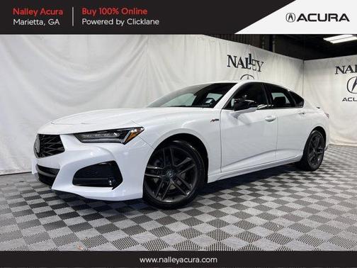 2024 Acura TLX A-Spec