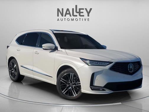 2026 Acura MDX Advance Package