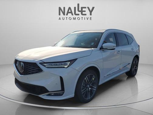 2026 Acura MDX Advance Package