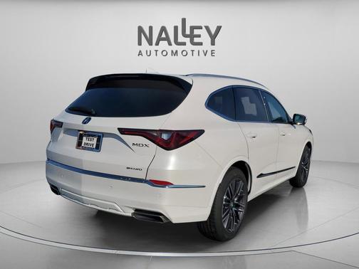2026 Acura MDX Advance Package