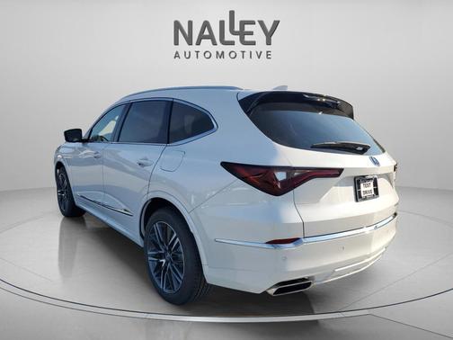 2026 Acura MDX Advance Package