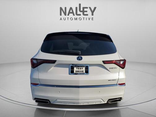 2026 Acura MDX Advance Package