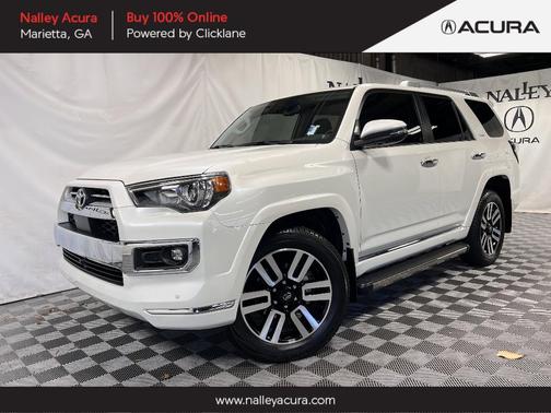 2023 Toyota 4Runner Limited
