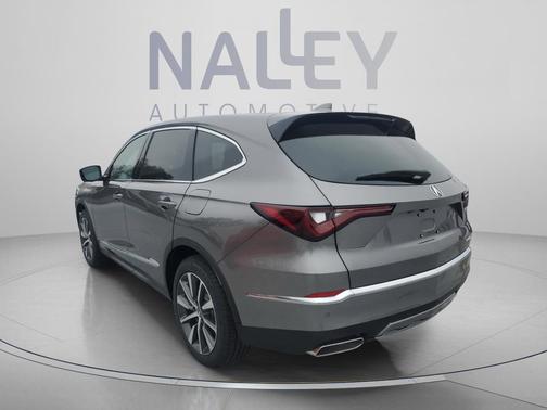 Liquid Carbon Metallic 2026 Acura MDX Technology Package