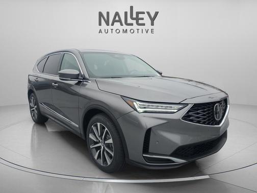 2026 Acura MDX Technology Package