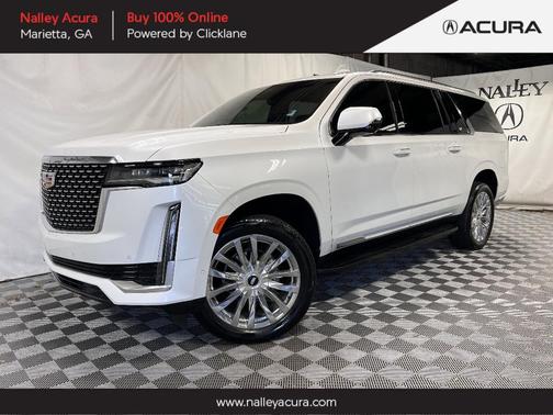 2024 Cadillac Escalade ESV Premium Luxury