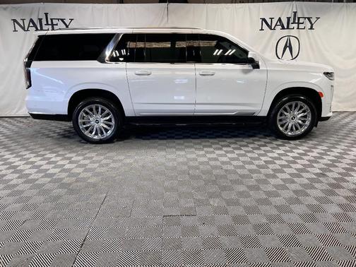 2024 Cadillac Escalade ESV Premium Luxury