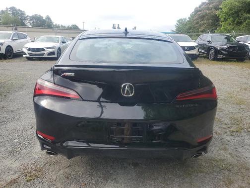 2025 Acura Integra w/A-Spec Package