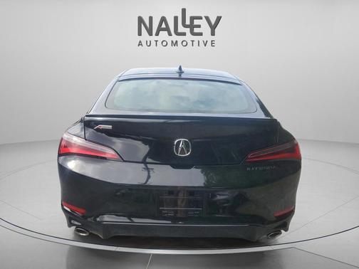 2025 Acura Integra w/A-Spec Package