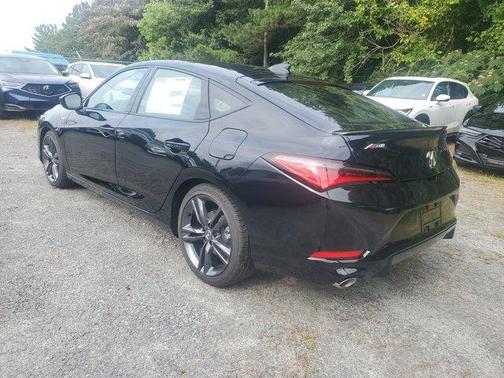 2025 Acura Integra w/A-Spec Package