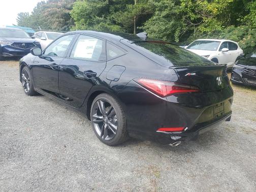 2025 Acura Integra w/A-Spec Package