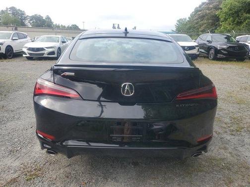 2025 Acura Integra w/A-Spec Package