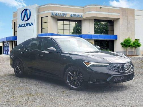 2025 Acura Integra w/A-Spec Package