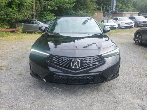 2025 Acura Integra w/A-Spec Package