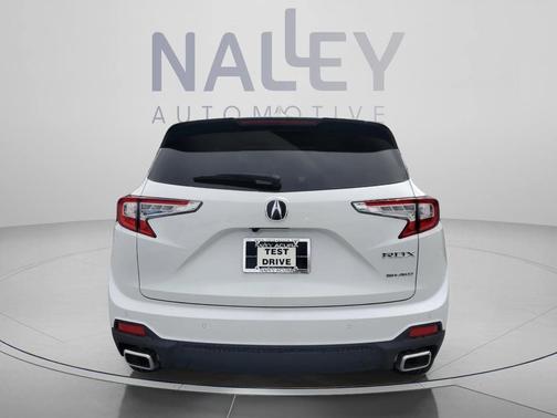 Platinum White Pearl 2026 Acura RDX TECHNOLOGY PACKAGE