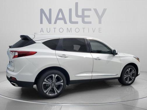 Platinum White Pearl 2026 Acura RDX TECHNOLOGY PACKAGE
