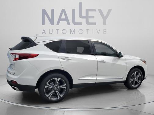 Platinum White Pearl 2026 Acura RDX TECHNOLOGY PACKAGE
