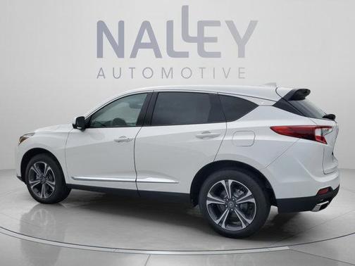 Platinum White Pearl 2026 Acura RDX TECHNOLOGY PACKAGE