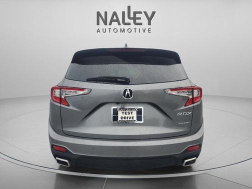 2025 Acura RDX Technology Package