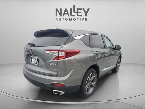 2025 Acura RDX Technology Package