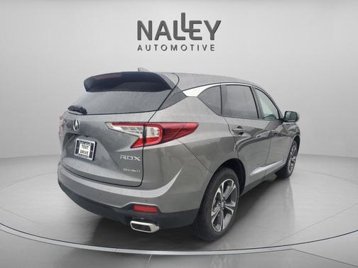 2025 Acura RDX Technology Package
