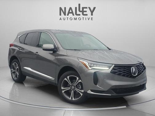 2025 Acura RDX Technology Package