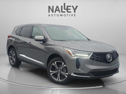 2025 Acura RDX Technology Package