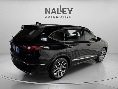 2023 Acura MDX Technology