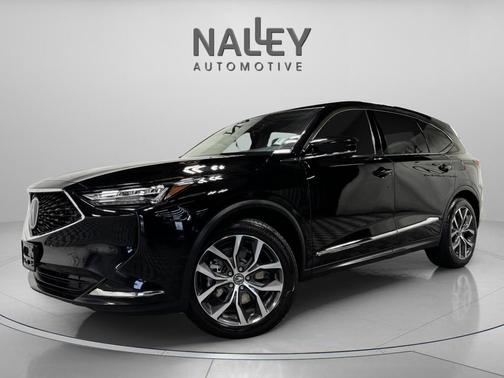 2023 Acura MDX Technology