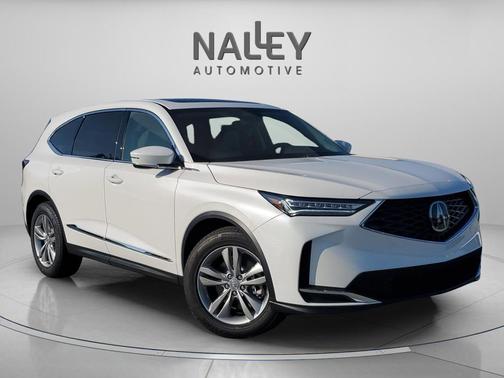 2026 Acura MDX Base