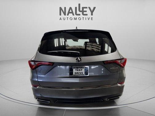 2023 Acura MDX Technology