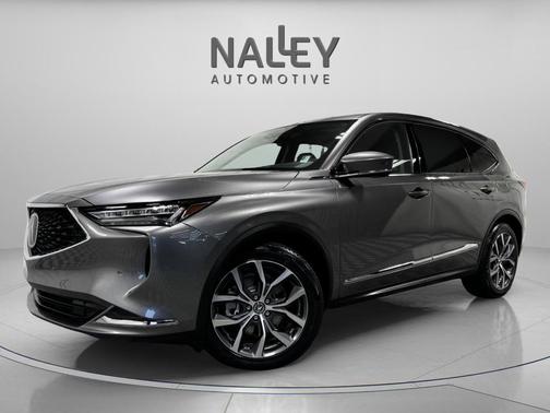2023 Acura MDX Technology