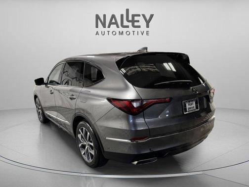 2023 Acura MDX Technology