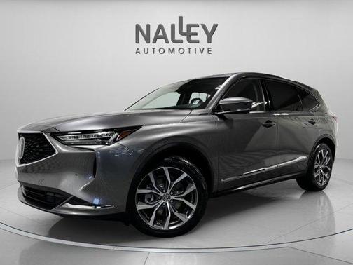 2023 Acura MDX Technology