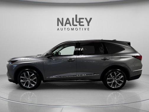 2023 Acura MDX Technology