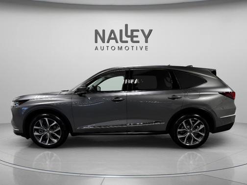 2023 Acura MDX Technology