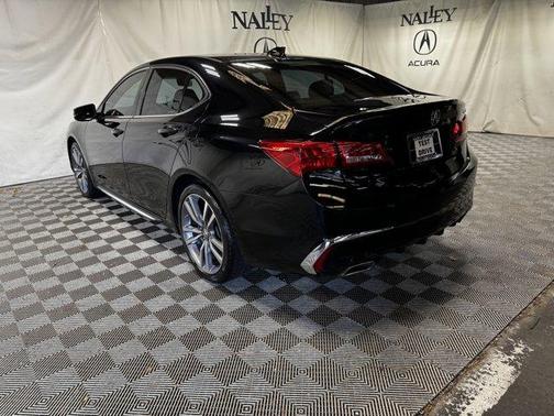 2020 Acura TLX V6 w/Technology Package