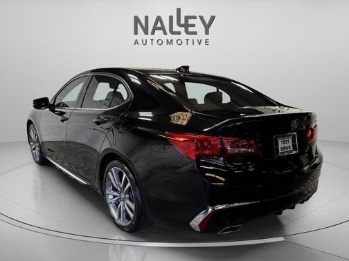 2020 Acura TLX V6 w/Technology Package