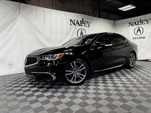 2020 Acura TLX V6 w/Technology Package