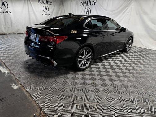 2020 Acura TLX V6 w/Technology Package