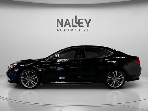 2020 Acura TLX V6 w/Technology Package