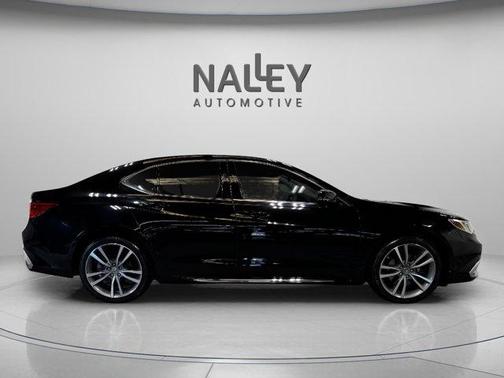 2020 Acura TLX V6 w/Technology Package