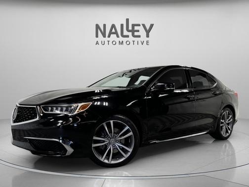 2020 Acura TLX V6 w/Technology Package